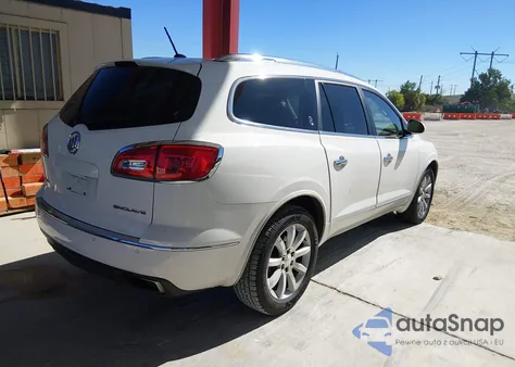 2015 Buick Enclave Premium из США, поврежденный, VIN 5GAKRCKD1FJ285330